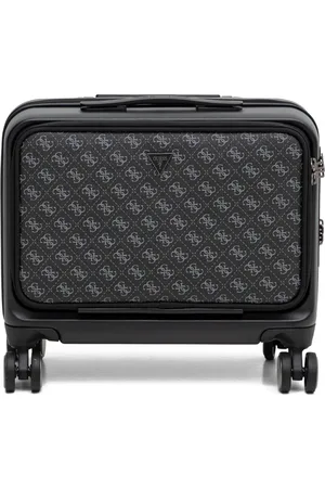 Guess Koffer mit Monogrammmuster