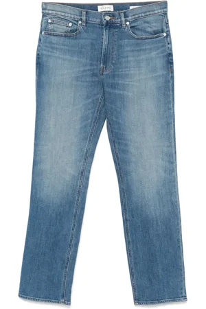 Frame Modern Straight Jeans