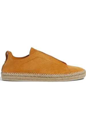 Ermenegildo Zegna Triple Stitch Espadrilles