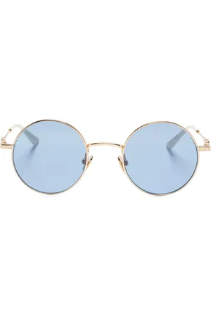 VALENTINO GARAVANI Sonnenbrille mit rundem Gestell