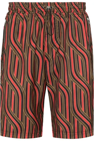 Ahluwalia Bermudas mit Print