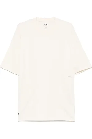 Oakley T-Shirt mit Logo-Stickerei