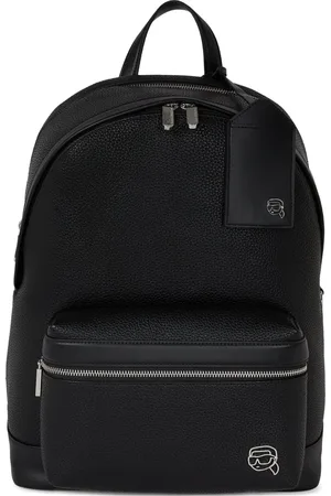 Karl Lagerfeld Rucksack mit Ikon-Motiv