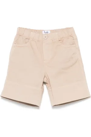 Il gufo Twill-Shorts