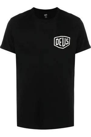 Deus Ex Machina T-Shirt mit grafischem Print