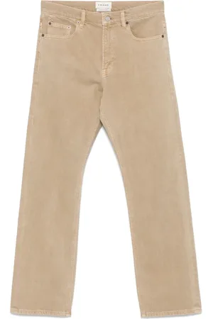 Frame The Boxy Jeans
