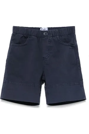 Il gufo Twill-Shorts