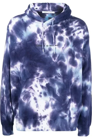 Children Of The Discordance Hoodie mit Batikmuster