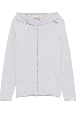 Carrer Gestrickter Hoodie