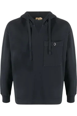 Ten Cate Hoodie mit Logo-Patch