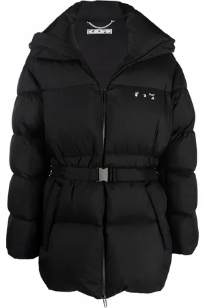 OFF-WHITE Hands Off Daunenjacke