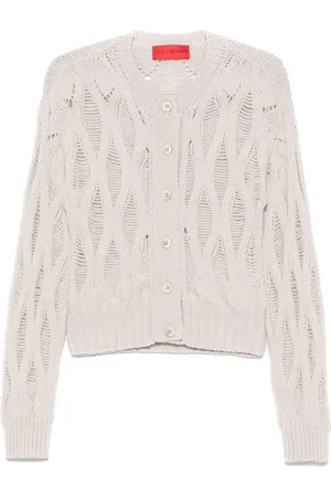 FARFETCH Lydia Cardigan