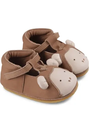 Donsje Sandalen mit Affengesicht