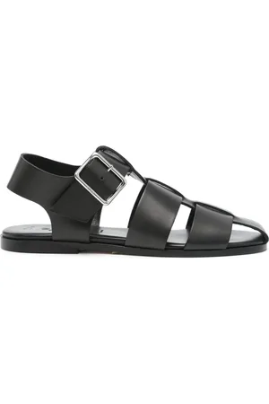 Aeyde Sandalen mit Riemen