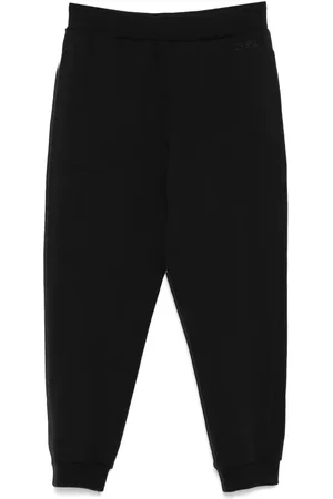 Ermenegildo Zegna Jogginghose mit Logo-Stickerei