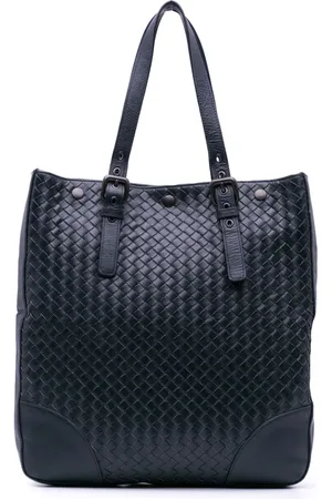 Bottega Veneta 2012-2024 Intrecciato Tote Bag aus Nappaleder