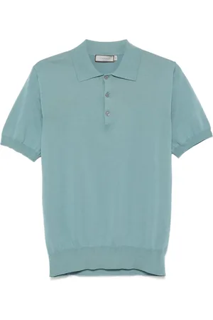 CANALI Klassisches Poloshirt