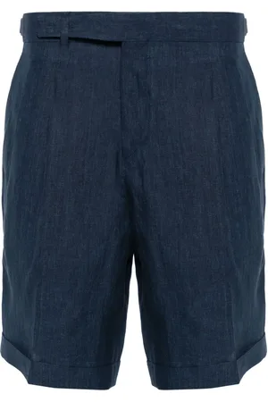 BRIGLIA Amalfis Shorts aus Leinen