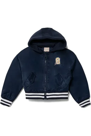 Guess Jacke mit Logo-Stickerei