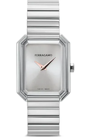 Salvatore Ferragamo Crystal Tank 33,5mm