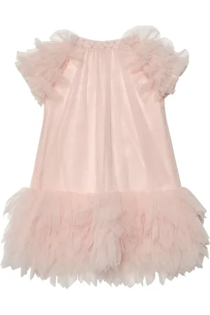Tutu Du Monde Tüllkleid mit Rüschen