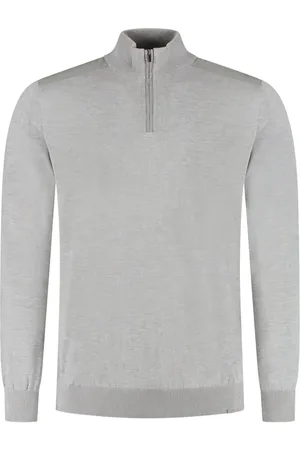Paul & Shark Pullover mit Reißverschluss