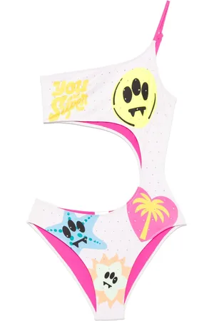 BARROW Badeanzug mit Print