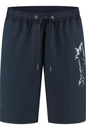 Paul & Shark Badeshorts mit elastischem Bund