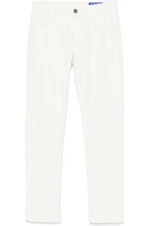 Jacob Cohen Chino mit geradem Bein
