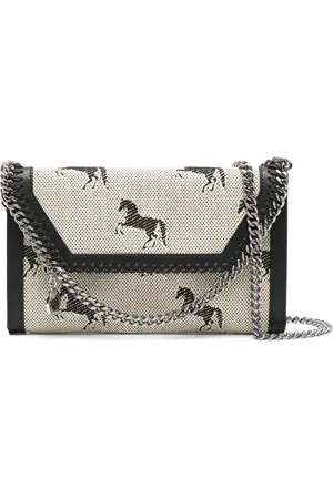 Stella McCartney Mini Falabella Horse Umhängetasche