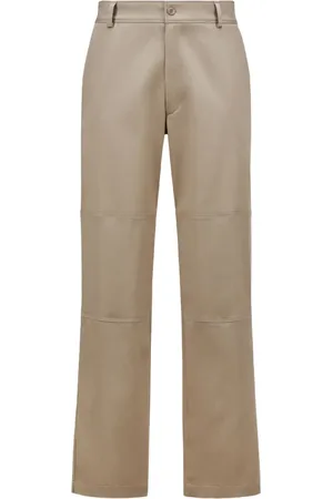 Moncler Chino aus Gabardine