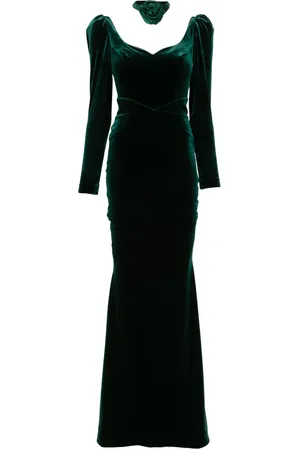 Cristallini Rosalinda Maxikleid