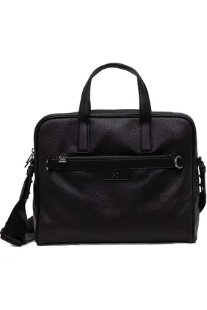 HUGO BOSS Laptoptasche mit Logo