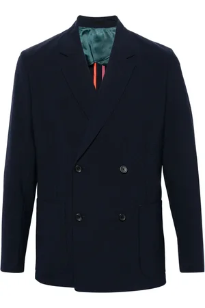 Paul Smith Doppelreihiges Sakko mit fallendem Revers