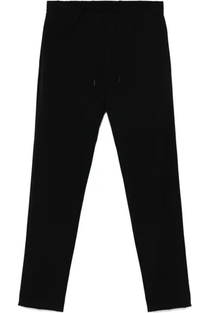 Karl Lagerfeld Hose mit Tapered-Bein