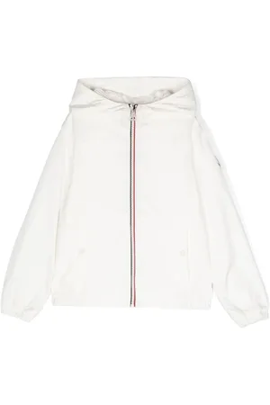 Moncler Jacke mit Kontrastdetails
