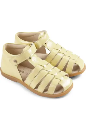 Falcotto Klassische Riemchensandalen