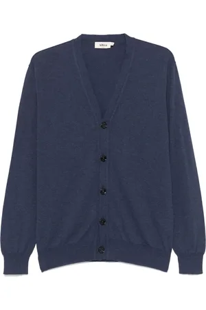 ALTEA Cardigan aus Baumwolle