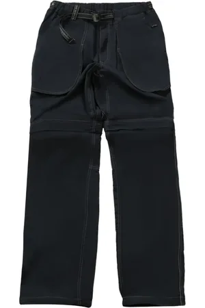 and wander Utility-detail trousers