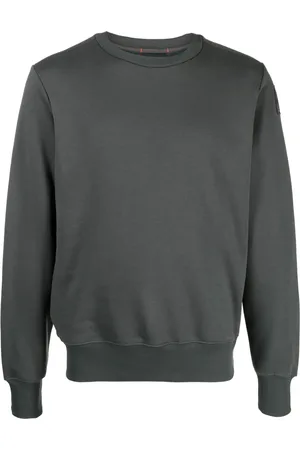 Parajumpers Sweatshirt mit Logo-Patch