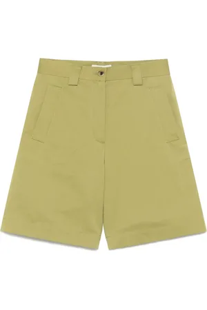 Jacob Cohen Shorts mit weitem Bein