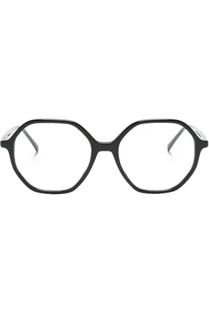 GIGI Livia Brille mit geometrischem Gestell