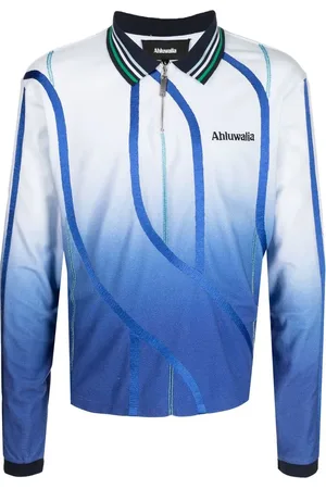 Ahluwalia Expression Poloshirt