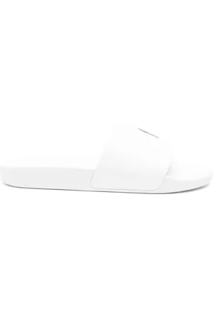 Ralph Lauren Pantoletten mit Polo Pony