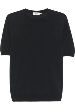 ALTEA Fein gestricktes T-Shirt