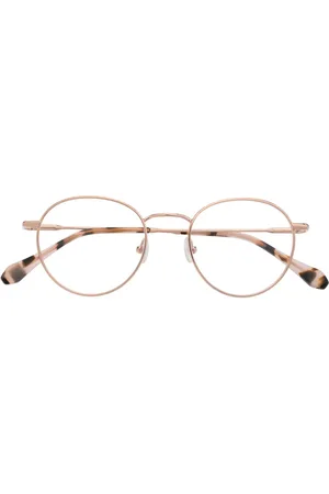 GIGI Quartz Brille mit rundem Gestell