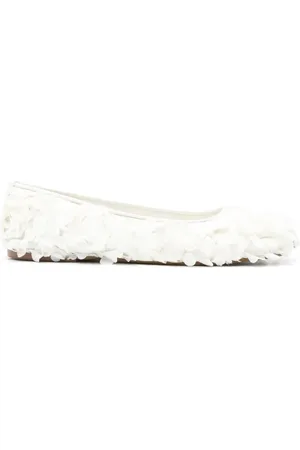 DOUUOD KIDS Ballerinas mit 3D-Detail