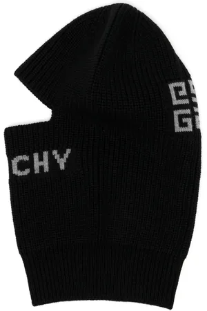 Givenchy Balaklava mit Logo