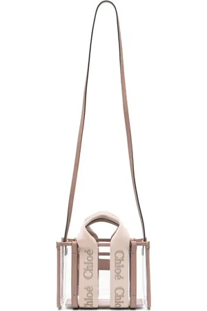Chloé Mini Woody Handtasche