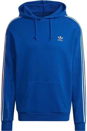 adidas FB Nations Hoodie mit 3 Streifen